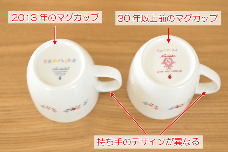 ファミリアのロングセラー商品「食器セットF」を購入｜家は明かりから